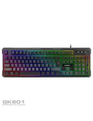 کیبورد گیمینگ گرین GK601 RGB