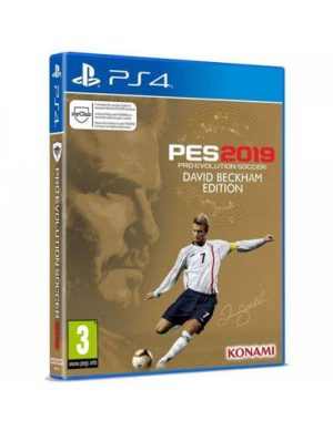 خرید بازی PES 2019 David Beckham Edition پلی استیشن 4