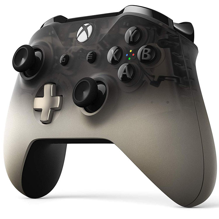 کنترلر Xbox One مدل Phantom Black ایکس باکس وان