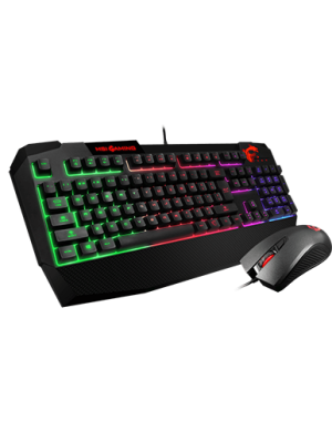 کیبورد و موس گیمینگ MSI VIGOR GK40 COMBO