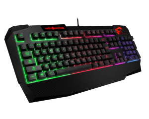 خرید کیبورد گیمینگ MSI VIGOR GK40