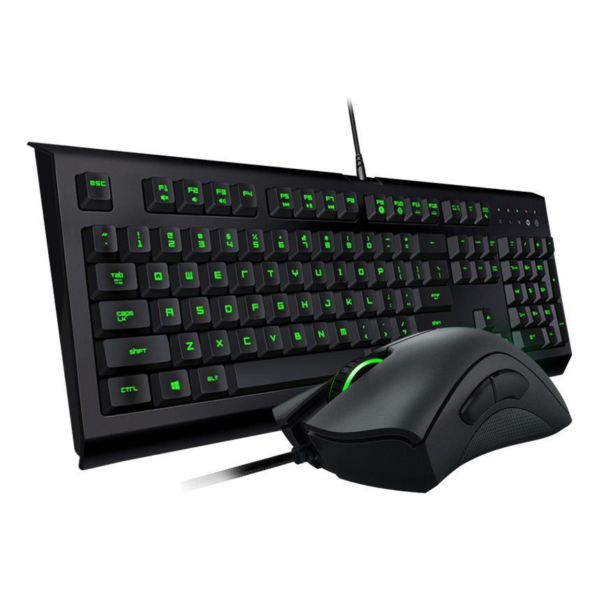 کیبورد و موس گیمینگ ریزر Cynosa Pro