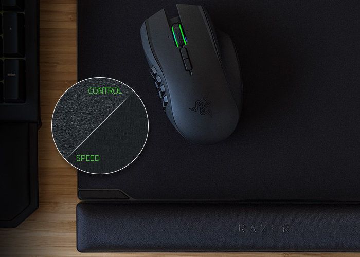 موس پد گیمینگ ریزر VESPULA V2 - Image 3