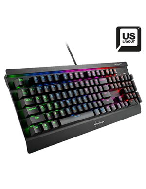 کیبورد گیمینگ شارکن SKILLER MECH SGK3 BLUE