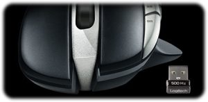 خرید موس گیمینگ بی سیم لاجیتک G602