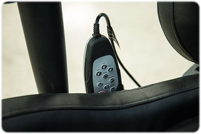 خرید صندلی گیمینگ و ماساژور ریلکس JS6533 - Image 5