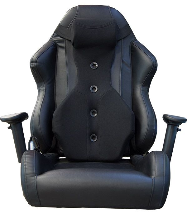 خرید صندلی گیمینگ و ماساژور ریلکس JS6533 - Image 6