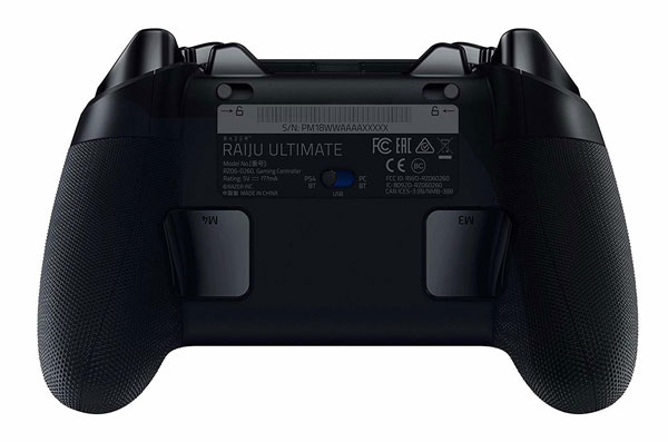 دسته بازی مولتی دیوایس بیسیم مدل RAZER RAIJU ULTIMATE
