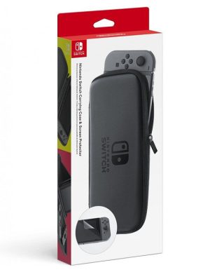 خرید کیف و محافظ صفحه نینتندو سوییچ