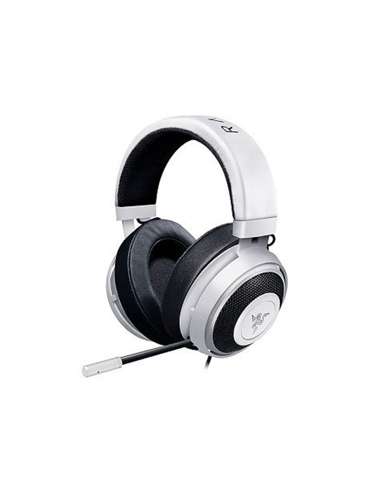خرید هدست ریزر KRAKEN PRO V2 White OVAL Edition