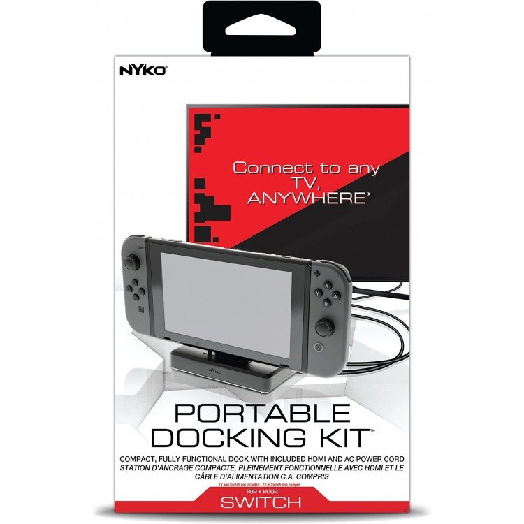 خرید داک قابل حمل نینتندو سوییچ - Image 7