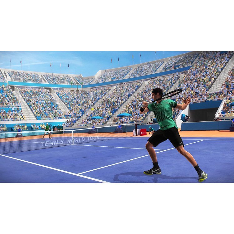 خرید بازی Tennis World Tour برای کنسول نینتندو سوییچ - Image 3