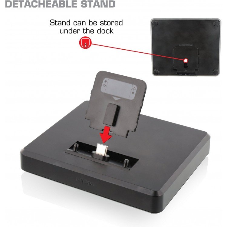 خرید داک قابل حمل نینتندو سوییچ - Image 6