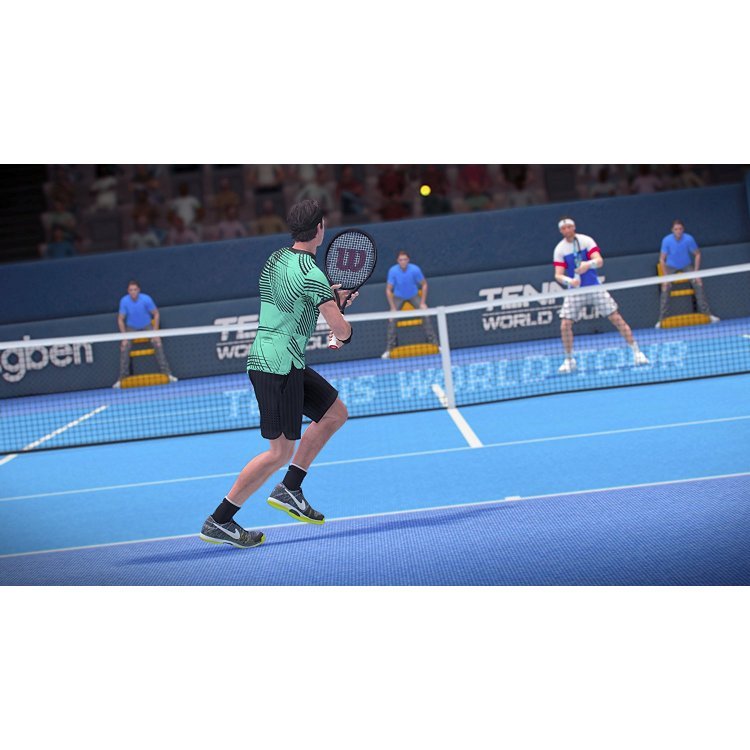 خرید بازی Tennis World Tour برای کنسول نینتندو سوییچ - Image 4