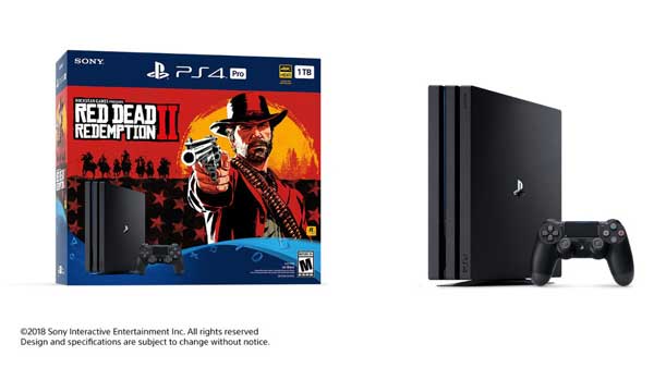 پلی استیشن ۴ پرو 1 ترابایتی سری جدید مدل Ps4 Pro CUH-7216b