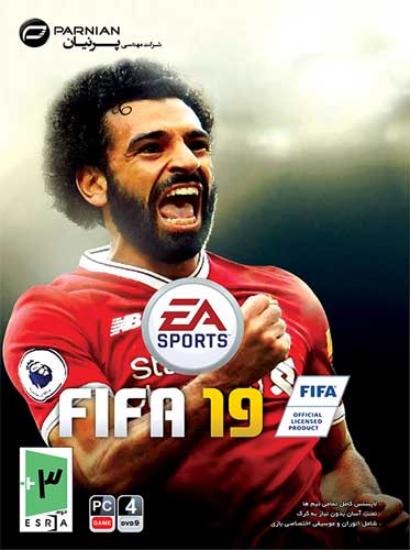 بازی FIFA 19 نسخه کامپیوتر