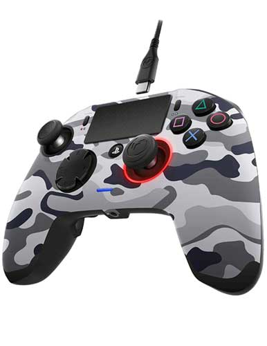 کنترلر NACON Revolution PRO ورژن ۲ پلی استیشن 4 Grey Camo