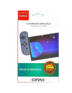 خرید محافظ صفحه نمایش کنسول نینتندو سوئیچ سختی 9H