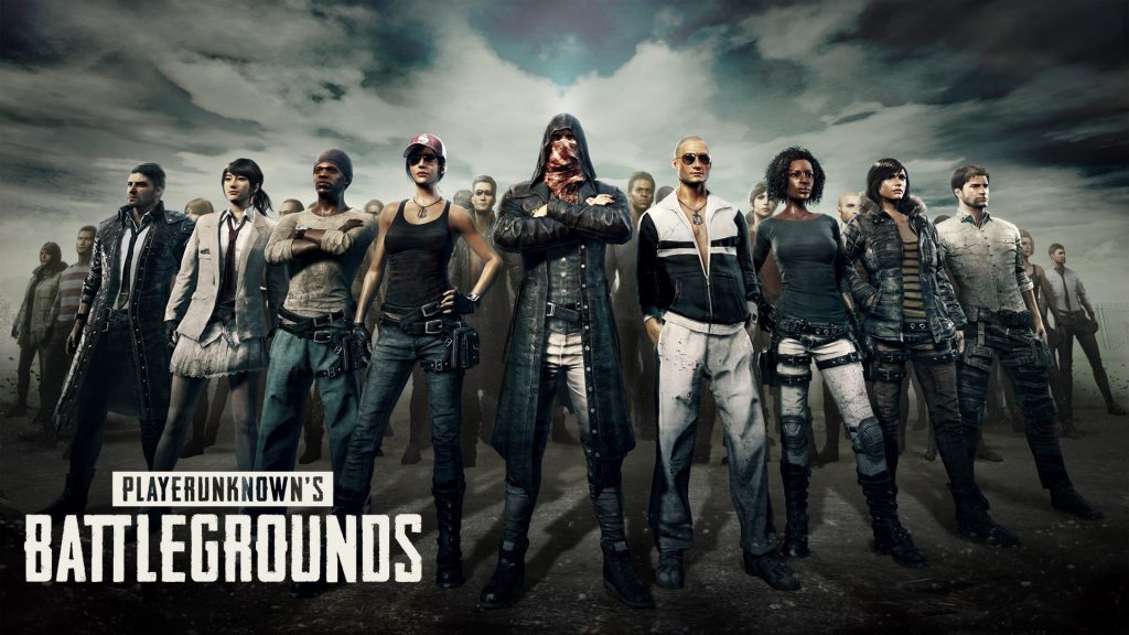بازی  PUBG برای پلی استیشن 4
