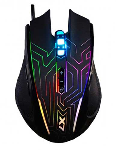 ماوس گیمینگ ای فورتک مدل X87