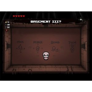خرید بازی The Binding of Isaac Afterbirth Nintendo Switch