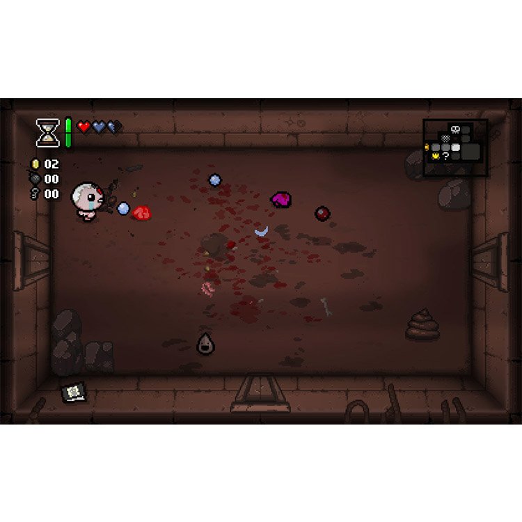 خرید بازی The Binding of Isaac Afterbirth Nintendo Switch - Image 4