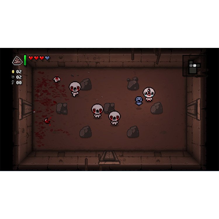 خرید بازی The Binding of Isaac Afterbirth Nintendo Switch - Image 3