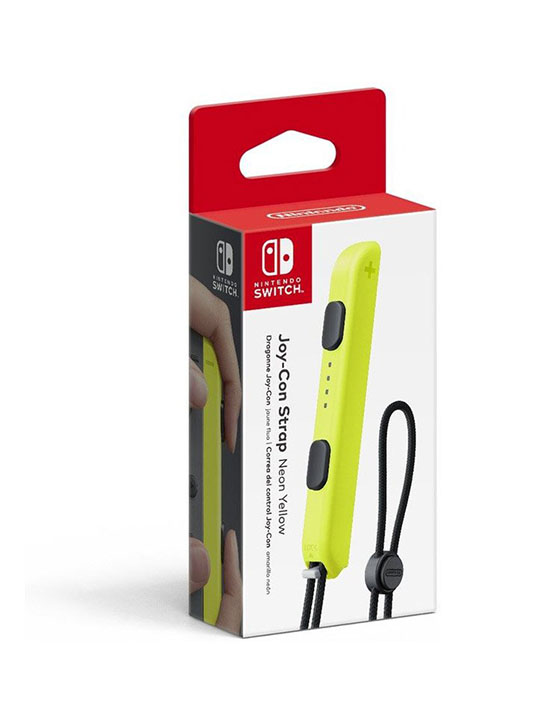 خرید مچ بند JoyCon رنگ زرد