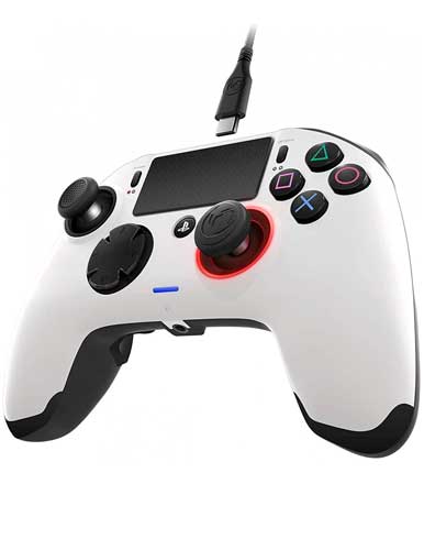 کنترلر NACON Revolution PRO ورژن ۲ پلی استیشن 4 سفید (استوک)