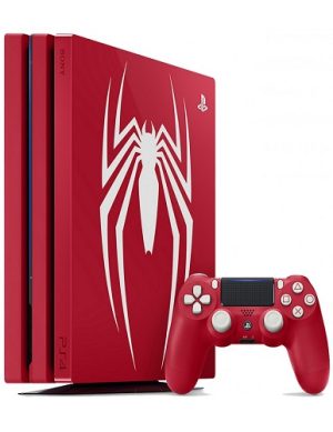 باندل اسپایدرمن کنسول پلی استیشن 4 پرو