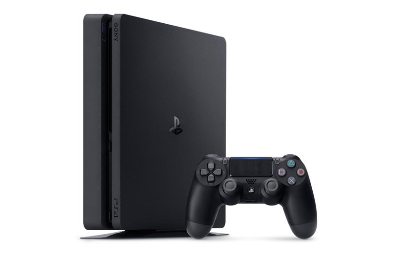 خرید پلی استیشن 4 اسلیم باندل فیفا 19 500 گیگابایت بدون بازی