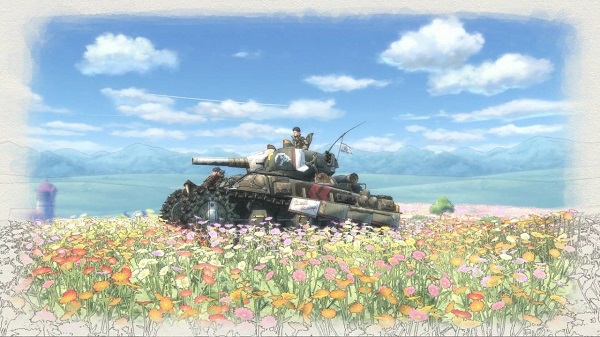 بازی Valkyria Chronicles 4 برای پلی استیشن 4