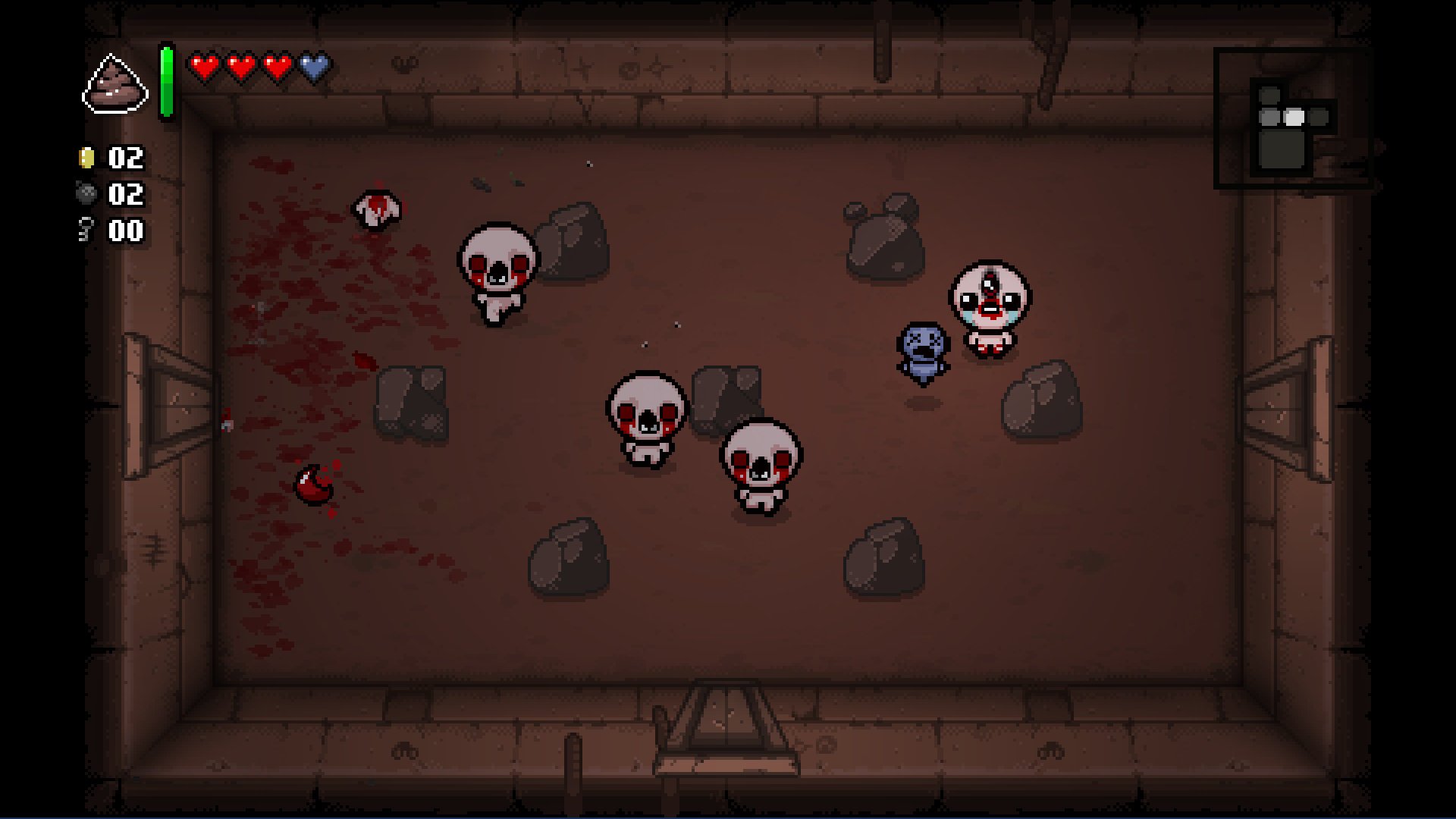 خرید بازی The Binding of Isaac Afterbirth Nintendo Switch - Image 5