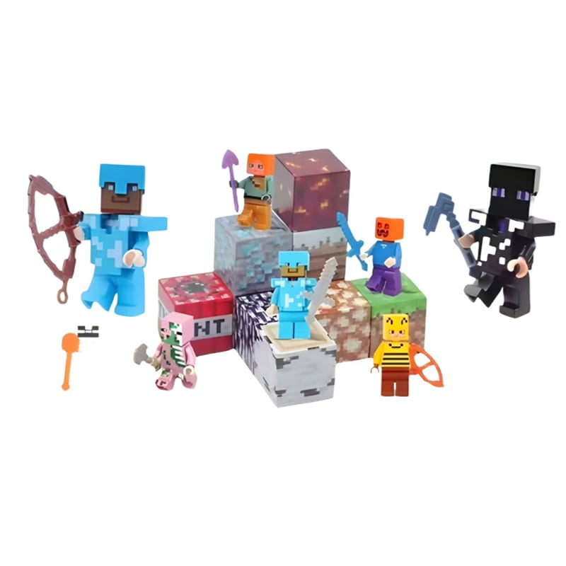 لگو مای ورلد ماینکرافت Minecraft کد 23203 - Image 5