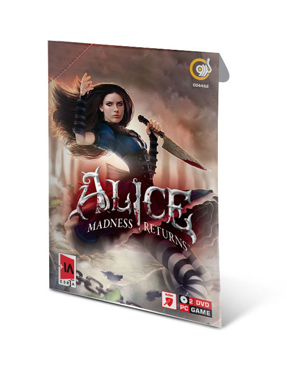 خرید بازی Alice Madness Returns برای کامپیوتر