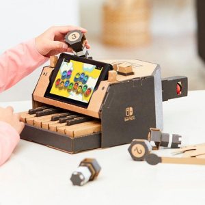خرید Nintnedo Labo Variety Kit برای کنسول نینتندو