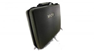 خرید کیف حمل ایکس باکس وان رنگ خاکستری