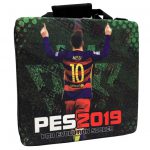 خرید کیف حمل پلی استیشن 4 Pro طرح pes19