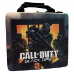 خرید کیف حمل پلی استیشن 4 Pro طرح CALL OF DUTY BLACK OPS 4