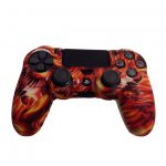 خرید محافظ دسته پلی استیشن 4 مدل skeleton 301