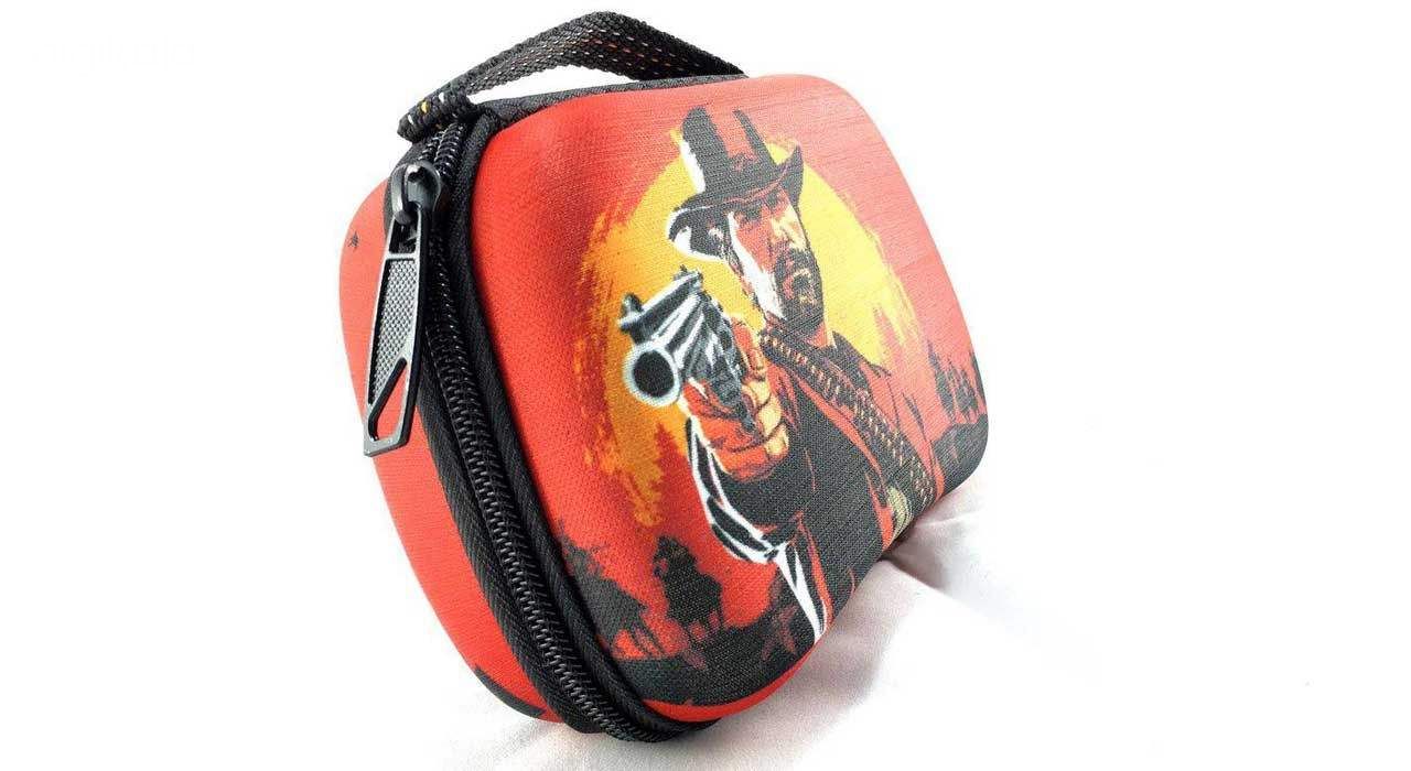 خرید کیف دسته بازی RED DEAD مناسب برای تمام دسته ها