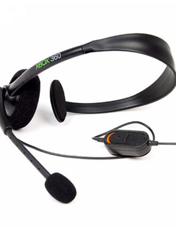 خرید هدست ایکس باکس مدل XBOX 360