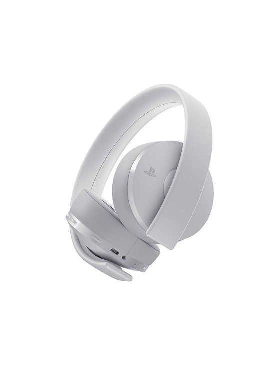 خرید هدست Gold کنسول PS4 سفید سری جدید