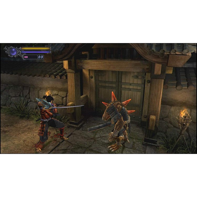 خرید بازی Onimusha ریجن یک برای کنسول PS4 - Image 5