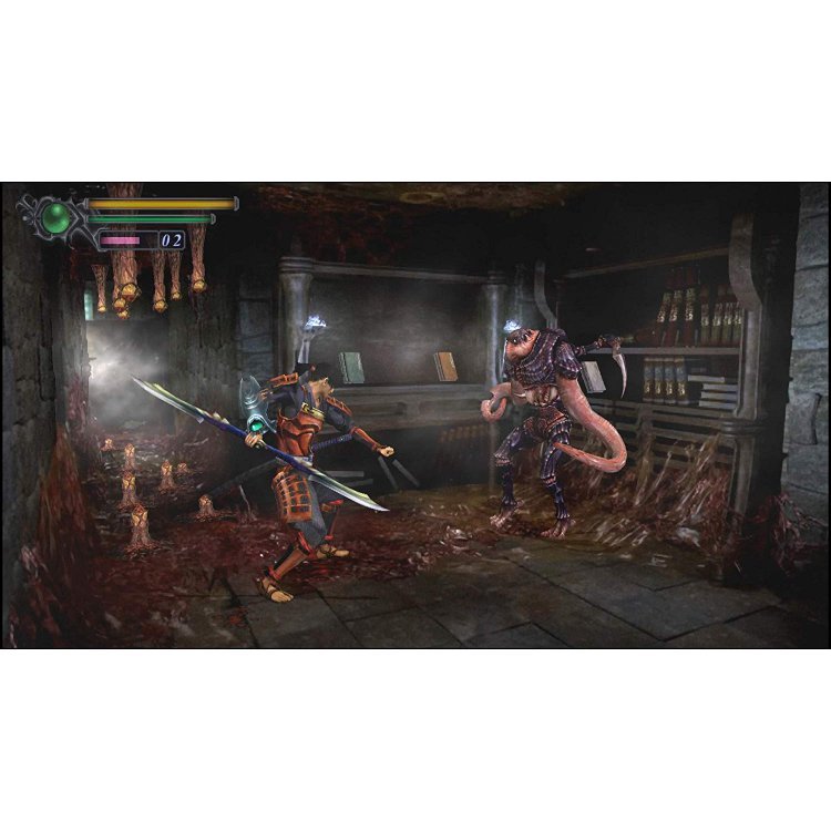 خرید بازی Onimusha ریجن یک برای کنسول PS4 - Image 4