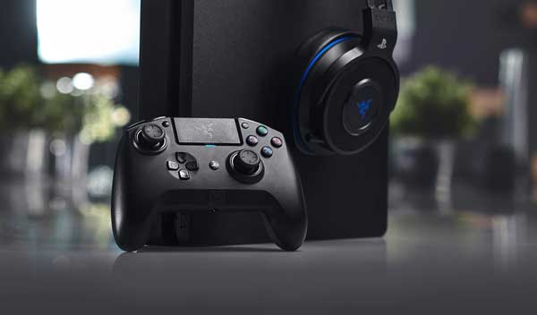 خرید دسته بازی RAIJU TOURNAMENT EDITION PS4