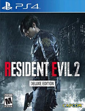 خرید بازی RESIDENT EVIL 2 برای کنسول PS4