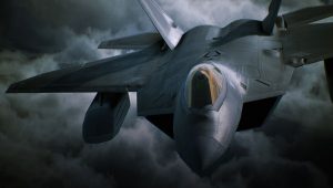 بازی ACE COMBAT 7 SKIES UNKNOWN برای PS4