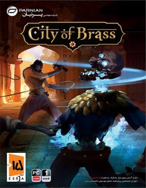 خرید بازی City of Brass برای کامپیوتر