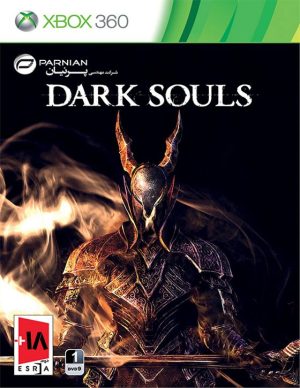خرید بازی دارک سولز برای کنسول ایکس باکس 360